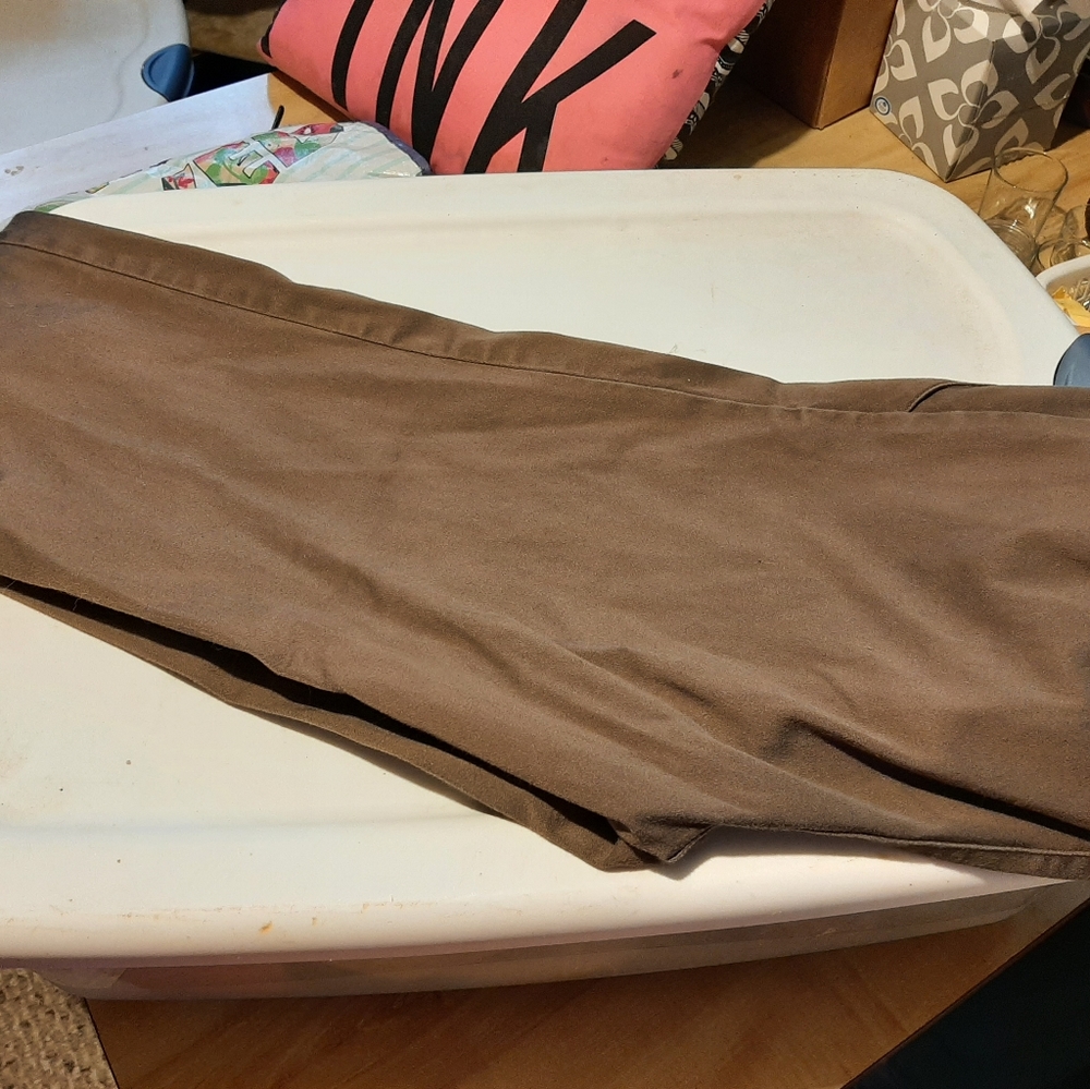 Stretch Jean Capris - Picture 3 of 3